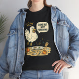 Turkey Humor Tee